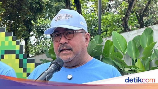 Wagub: Sampah Jadi Problem Luar Biasa di Jakarta, Bangun ITF Lebih Ideal