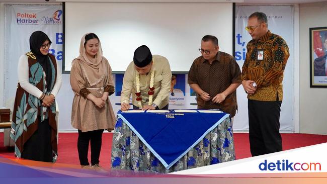 Wamenkop Ferry Harap Koperasi Bisa Diteruskan Generasi Muda