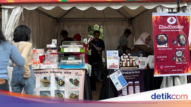 Kerak Telor Hingga Es Selendang Mayang di HUT Ke-489 Jakarta