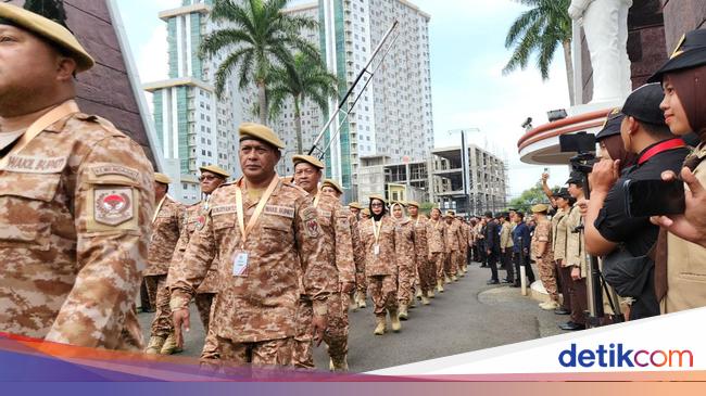 86 Kepala Daerah Tiba di IPDN Jatinangor untuk Ikuti Retret Gelombang II