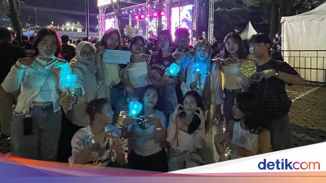 Teume: Gak Dapat Tiket TREASURE, Nonton D'Masiv Pun Jadi