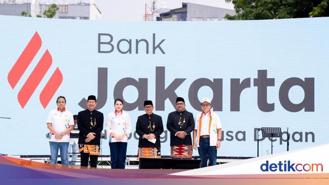 Usai Rebranding, Bank Jakarta Siap IPO
