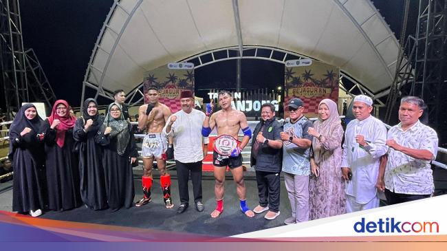 Bupati Kukar Dorong Pembinaan Serius bagi Talenta Lokal di Event Berjaguran