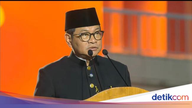 Pramono Ajak Bergembira Ria di Puncak HUT Jakarta ke-498 Kota Jakarta