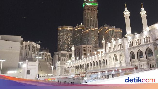 Ada 3 Jemaah RI Menghilang, Petugas Haji Lakukan Pencarian