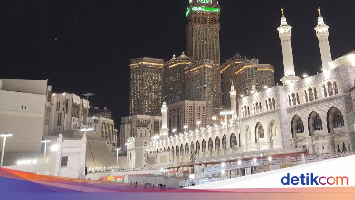 Jelang Haji, Arab Saudi Berlakukan Pembatasan Masuk Makkah Mulai 13 April