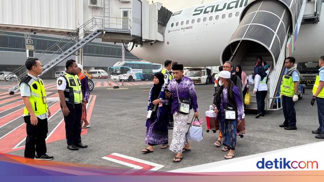 Aturan Barang Bawaan Jemaah Pulang dari Haji, Cek Infonya!