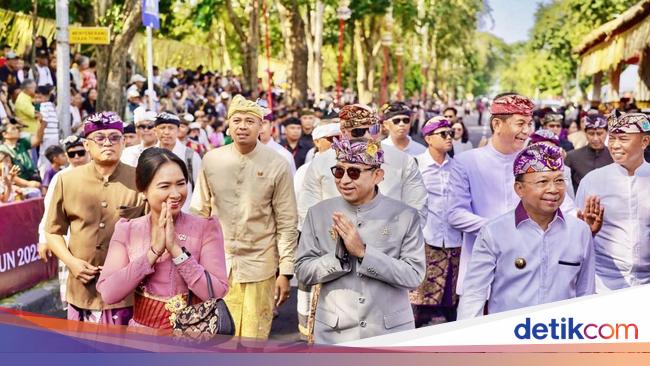 Fadli Zon Harap Upaya Bali Lestarikan Budaya Dapat Dicontoh Daerah Lain