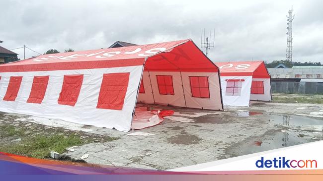 Kemensos Akan Kirim Bantuan Korban Banjir &amp; Longsor Halmahera Selatan