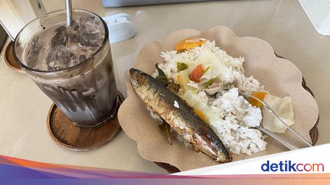 Tripplefeeling, Kafe 'Rasa' Warteg yang Jadi Favorit di Semarang