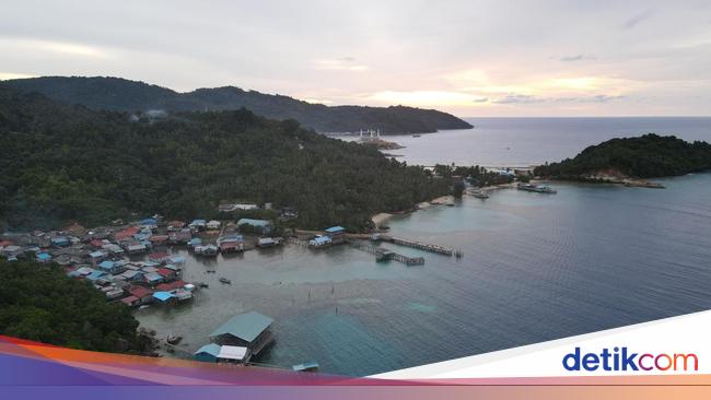 Pulau Kecil Bukan untuk Dijual