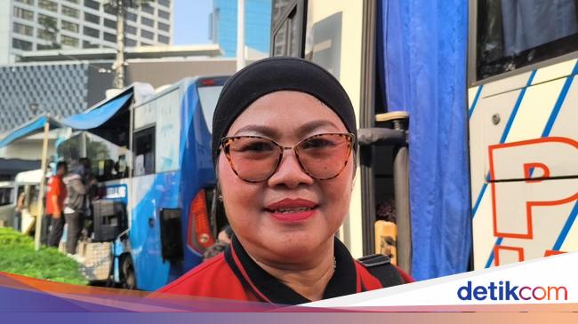 Warga Senang Urus SIM di 'Bhayangkara Sport Day': Nggak Mesti Ambil Libur