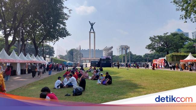 Pramono Kaji Usulan Buka Taman 24 Jam di Tiap Wilayah Jakarta