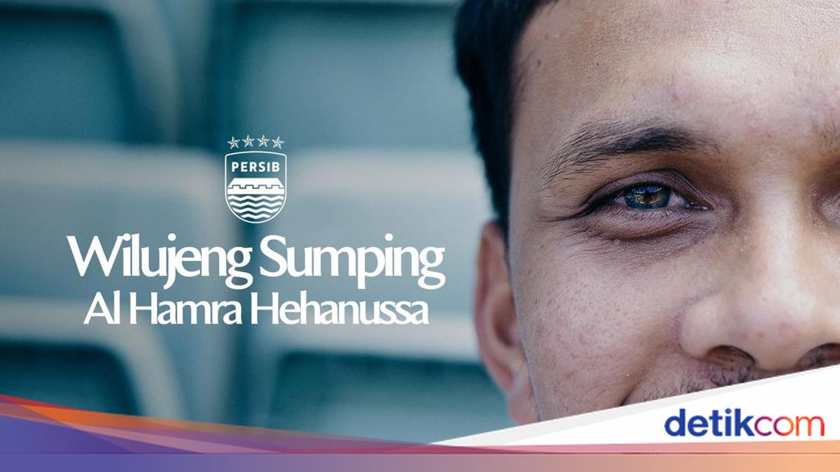 Al Hamra Hehanussa Jadi Rekrutan Kedua Persib