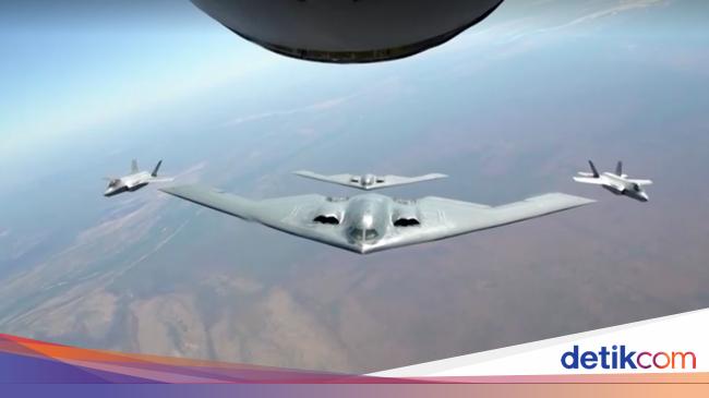 Kata Pakar soal AS Serang Iran, Perang Dunia III Semakin Dekat?