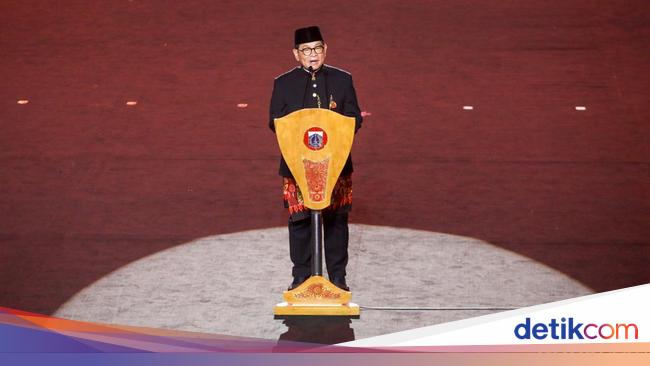 Survei Litbang Kompas: 64,5% Warga Jakarta Puas dengan Kinerja Pramono