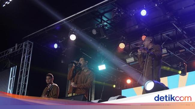 Bukti Malam Allo Bank Festival 2025 Makin Seru, RAN Charging Energi Penonton