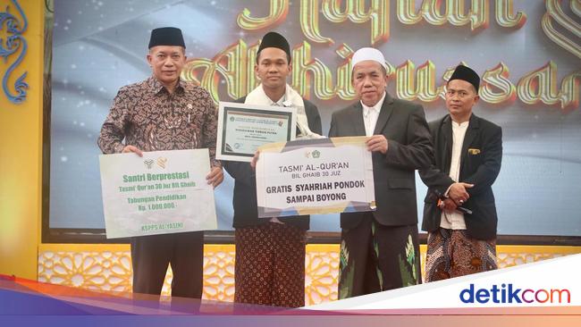 Wamenkop: Koperasi Ponpes Perlu Bangun Ekosistem dengan Kopdes Merah Putih