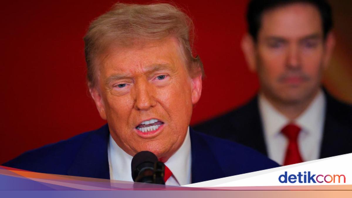 Ultimatum Trump soal Selat Hormuz Nggak Bikin Iran Takut