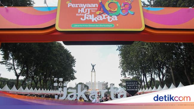 Rayakan HUT Jakarta ke-498: Dapatkan Diskon 20% untuk Sewa Lapangan Olahraga!