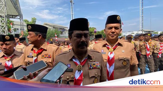 Menteri Imipas Ungkap Overcapacity Lapas Mendekati 100%