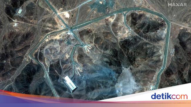 AS Serang 3 Situs Nuklir Iran, Bagaimana Iran Akan Membalas?