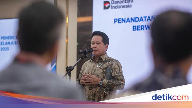 Dukung Keuangan Berkelanjutan, BRI Terbitkan Obligasi Sosial Rp 5 Triliun