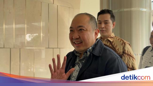 Dirut Sritex Tiba di Kejagung, Diperiksa Lagi di Kasus Korupsi Kredit Bank