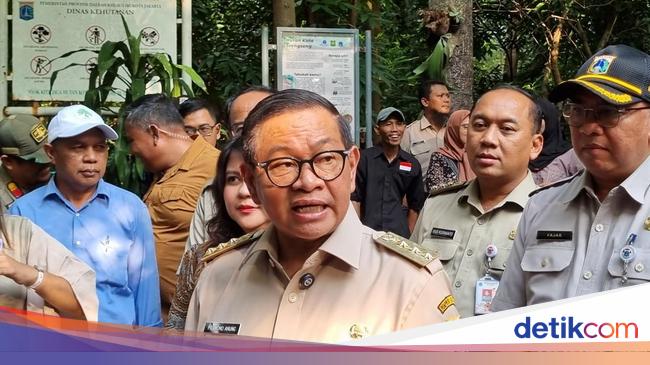 Pramono Apresiasi Menteri LH Segel Pabrik Logam di Banten: Polusi Jakarta Turun