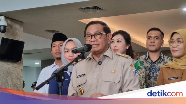 Pramono Bakal Gelar Ratas Bahas Rencana Jakarta Tanpa Kabel Semrawut