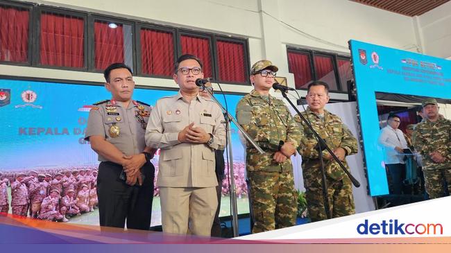 Gubernur Lemhanas Ingatkan Kepala Daerah Dampak Ekonomi Perang Israel-Iran