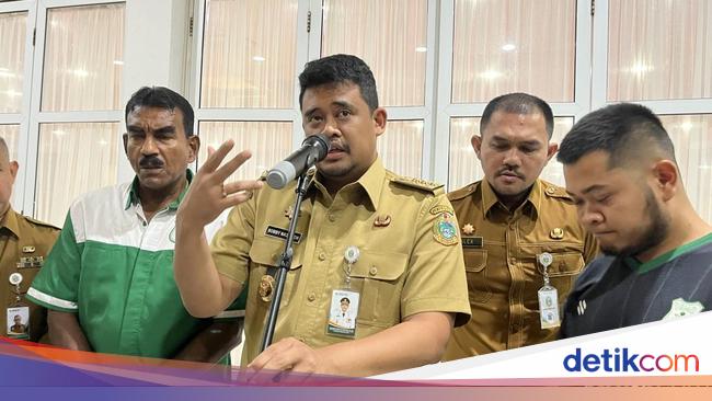 Bobby Nasution Siap Dipanggil KPK Usai Anak Buahnya Kena OTT