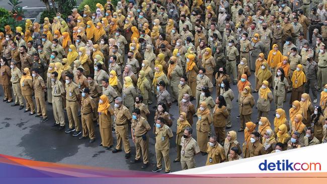 Soal ASN Boleh WFA, Pemkot Surabaya Sudah Terapkan Sejak Awal Tahun