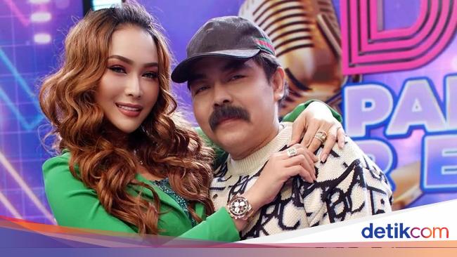 Inul Daratista Larang Mas Adam Nyebur Kolam Lagi Usai Pembuluh Vena Putus