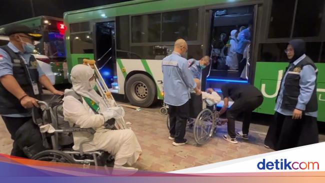 Komnas Disabilitas Apresiasi Safari Wukuf Haji Lansia, Beri Catatan Perbaikan