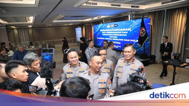 Divisi Humas Polri Canangkan Policetube, Perkuat Komunikasi Digital
