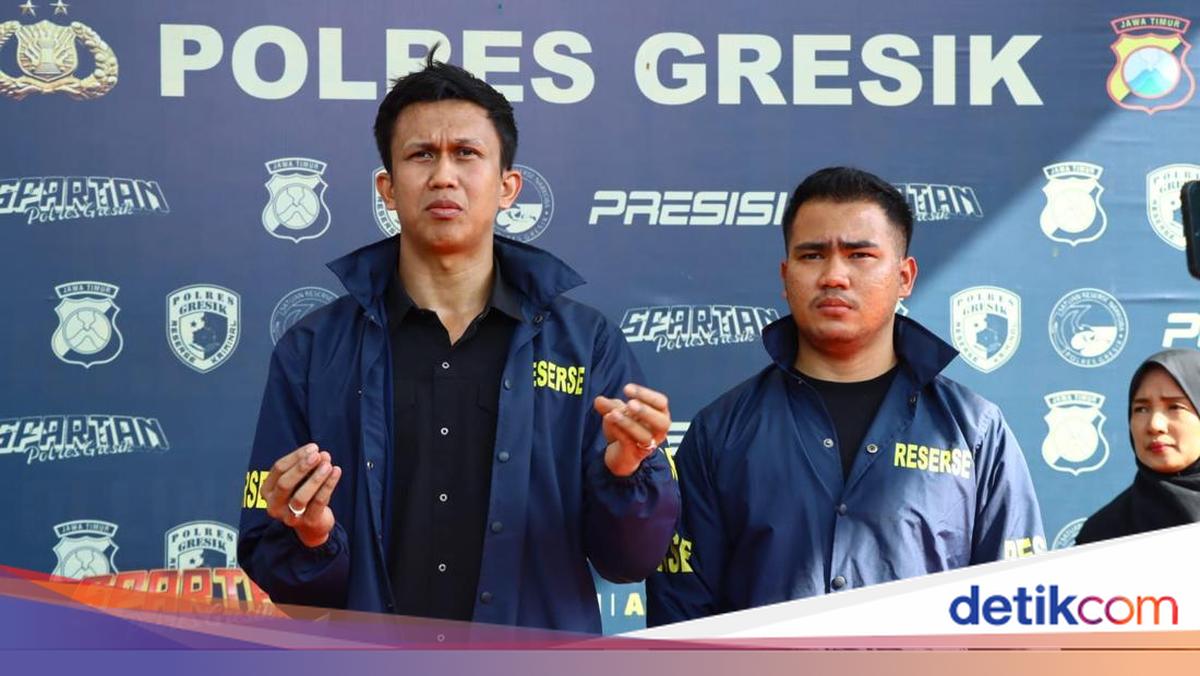 Komplotan Ganjal ATM Kuras Saldo Rp 145 Juta Lansia Gresik Diringkus
