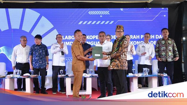 Kopdes Merah Putih Dorong Ekonomi Desa di Manggarai Barat NTT