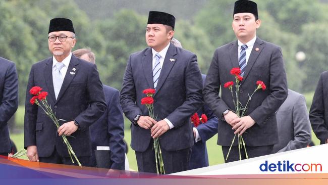 Situasi Global Memanas, Menko Zulhas: Kita Betul-betul Non-Blok