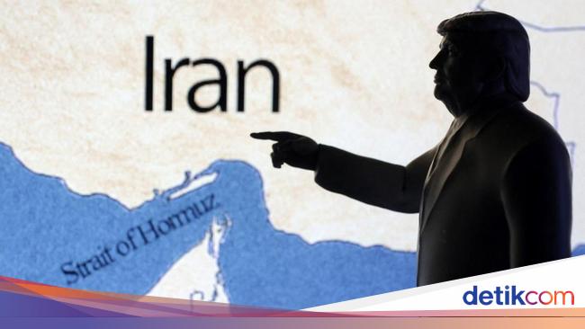 Konflik AS Vs Iran Bisa Guncang Dunia, Bos IMF Kasih Peringatan Ngeri!