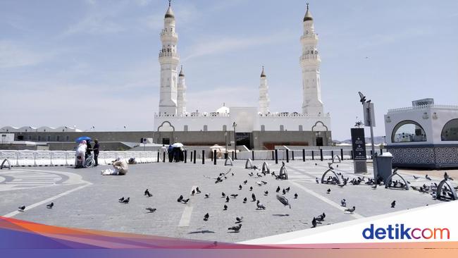 Jemaah Haji Bakal Difasilitasi Tur di Madinah, Tak Ada Biaya Tambahan