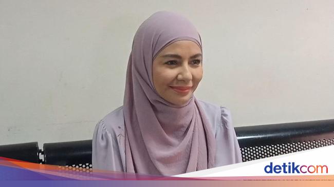 Meisya Siregar Tindakan Histeroskopi Usai Didiagnosis Alami 3 Masalah di Rahim