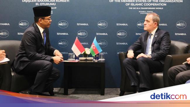 Pemerintah Terima Kasih ke Azerbaijan Fasilitasi Evakuasi 97 WNI dari Iran
