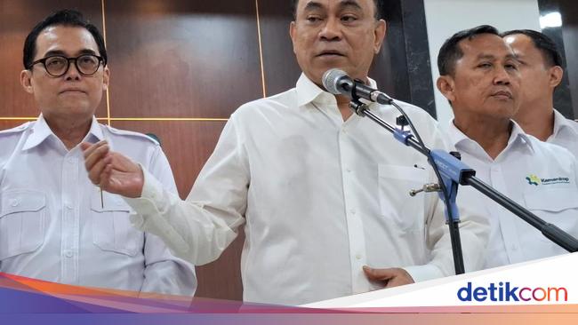 Kopdes Merah Putih Ditargetkan Bisa Ekspor Produk Unggulan RI