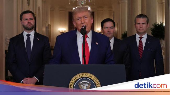 Usai Serangan AS, Iran Siapkan Balasan!