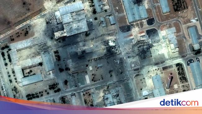 Mengenal Timeline Program Nuklir Iran yang Bikin Takut Barat