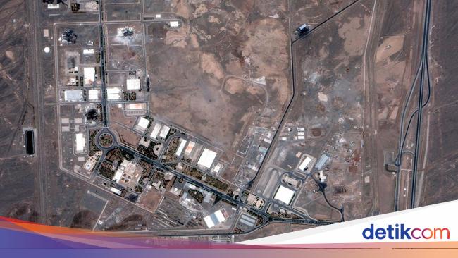 Terkuak, Serangan AS Disebut Gagal Hancurkan Nuklir Iran