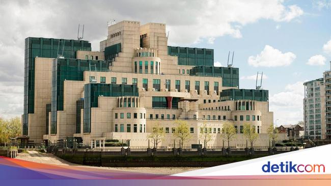 Pertama dalam Sejarah, Badan Intelijen MI6 Dipimpin Perempuan