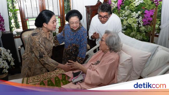 HUT Ke-100 Meriyati Hoegeng, Puan Bicara soal Keteladanan Istri Pejabat