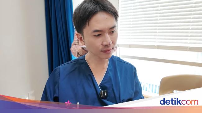 Rafael Tan Ungkap Alasan Operasi Plastik di Korea Selatan